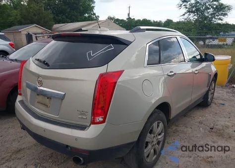 2016 Cadillac Srx Luxury Collection from USA, damaged, VIN 3GYFNBE32GS522569